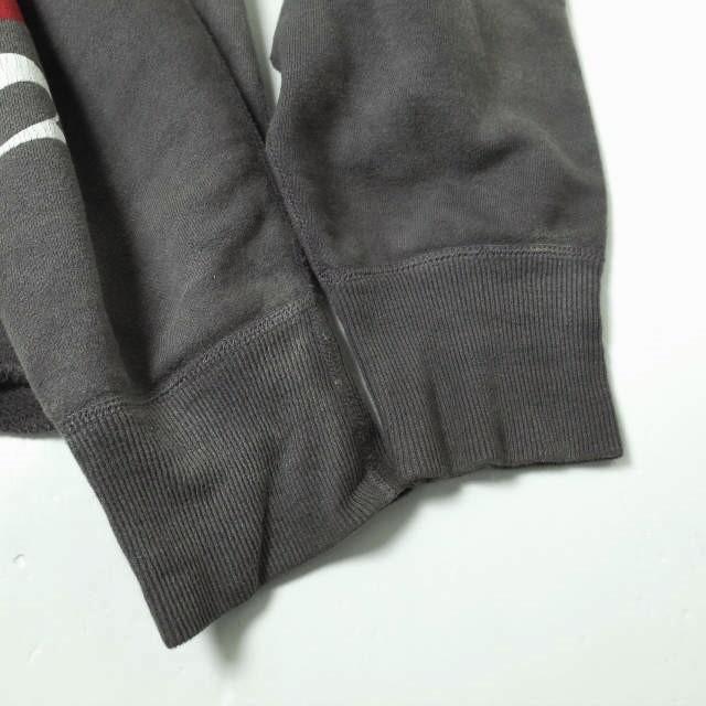 SAINT MICHAEL セントマイケル ヴィーロン 22SS HOODIE VLONE スウェットプルオーバーパーカー SM-S22-0000-070 XL BLACK Mxxxxxx g10685 |  | 04