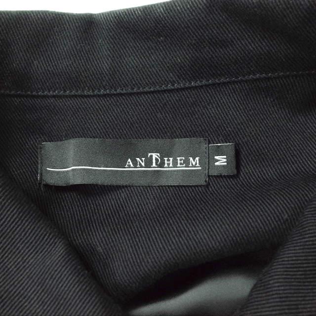 anThem x ROYAL FLASH アンセム ロイヤルフラッシュ 22AW 別注 MA1 BZ ハイブリッドジャケット M MA-1 スタジャン デニムジャケット g10687 |  | 02