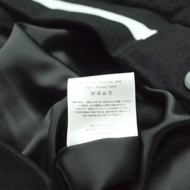 anThem x ROYAL FLASH アンセム ロイヤルフラッシュ 22AW 別注 MA1 BZ ハイブリッドジャケット M MA-1 スタジャン デニムジャケット g10687 |  | 07