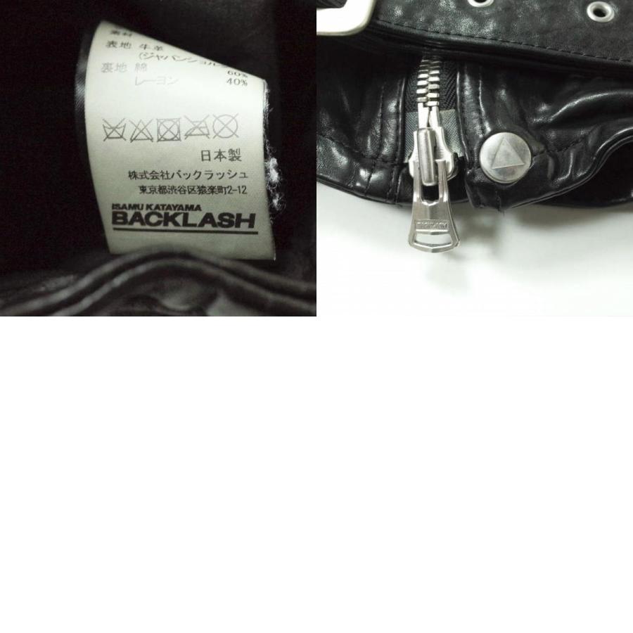 ISAMU KATAYAMA BACKLASH バックラッシュ ジャパンショルダー ISAMU KATAYAMA BACKLASH バックラッシュ ジャパンショルダー