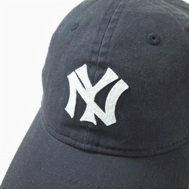 NEW ERA x Cooperstown x BEAMS BOY ニューエラ ビームスボーイ 別注 ニューヨークヤンキース ベースボールキャップ ONE SIZE NAVY g10726 |  | 02