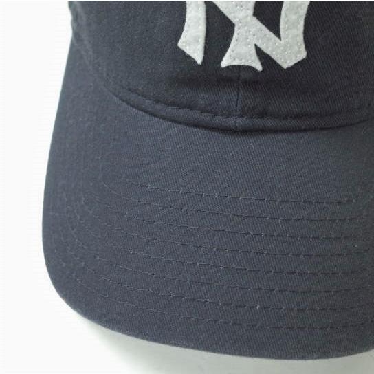 NEW ERA x Cooperstown x BEAMS BOY ニューエラ ビームスボーイ 別注 ニューヨークヤンキース ベースボールキャップ ONE SIZE NAVY g10726 |  | 03