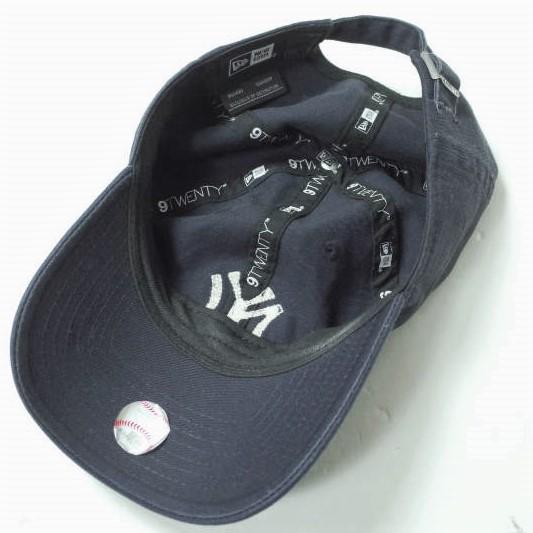 NEW ERA x Cooperstown x BEAMS BOY ニューエラ ビームスボーイ 別注 ニューヨークヤンキース ベースボールキャップ ONE SIZE NAVY g10726 |  | 06