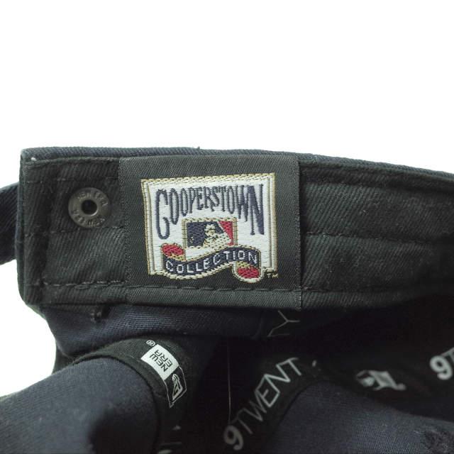 NEW ERA x Cooperstown x BEAMS BOY ニューエラ ビームスボーイ 別注 ニューヨークヤンキース ベースボールキャップ ONE SIZE NAVY g10726 |  | 08