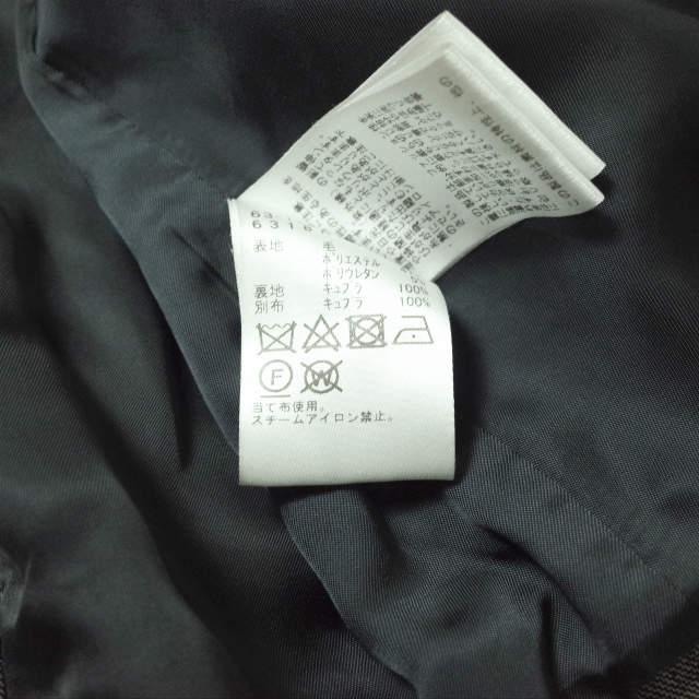 RBS Ray BEAMS アールビーエス レイビームス 18AW ノーラペルジャケット 63-16-0010-747 1 グレー テーラード アウター g10757 |  | 07