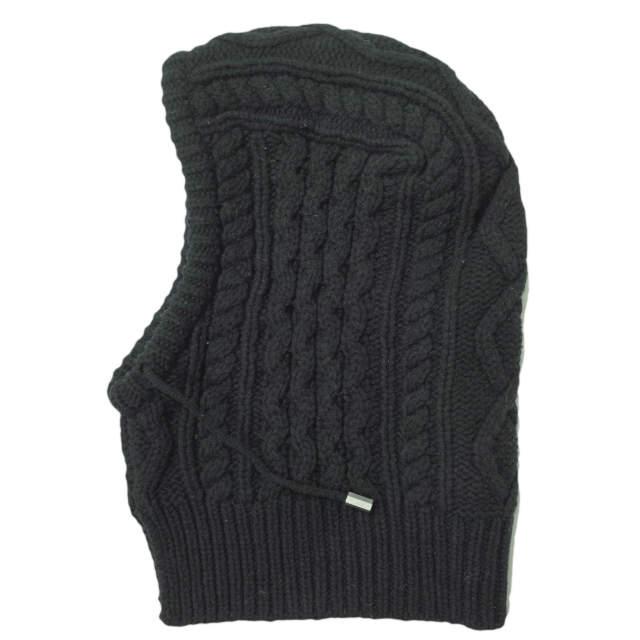 ROTOL ロトル 22AW KNIT BALACLAVA アランニット フードバラクラバ R22WKFK34 Free ブラック 帽子 g10764 |  | 01
