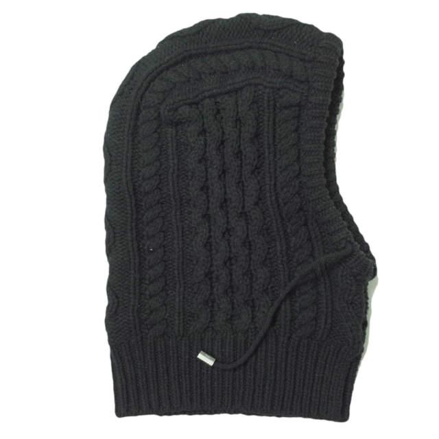 ROTOL ロトル 22AW KNIT BALACLAVA アランニット フードバラクラバ R22WKFK34 Free ブラック 帽子 g10764 |  | 02