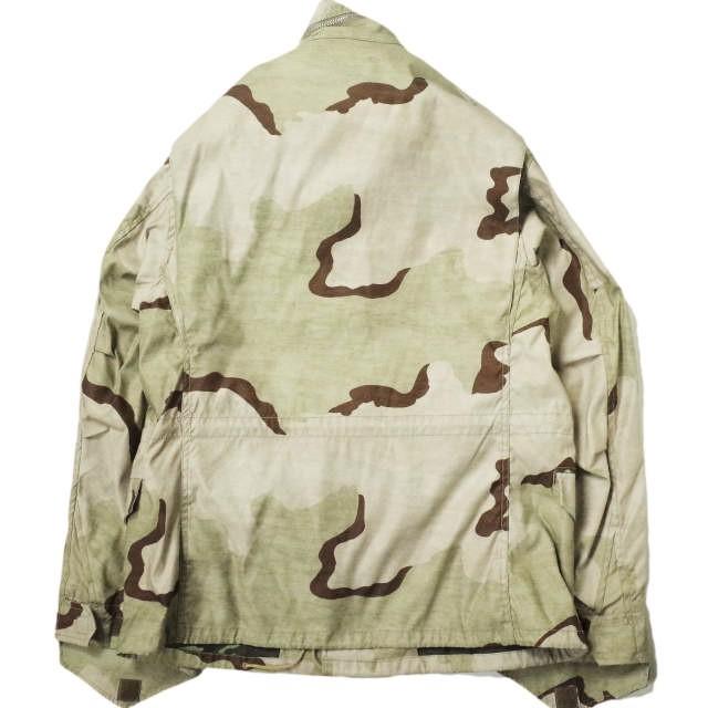 BEAMS PLUS ビームスプラス 19AW M-65 CAMO カモフラージュ柄 BEAMS PLUS ビームスプラス 19AW M-65 CAMO カモフラージュ柄