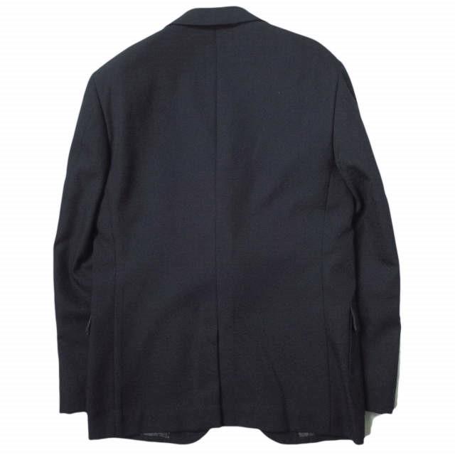 KENNETH FIELD ケネスフィールド WOOL SERGE SUITS 60s SPORTS COAT ＆ TRIM TROUSER 1P JK(36)/PT(31) NAVY スーツ セットアップ g10772 |  | 02