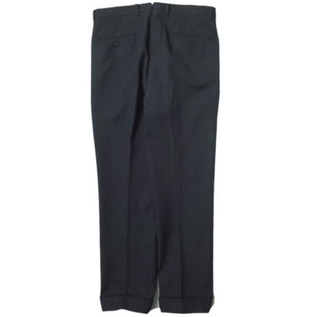 KENNETH FIELD ケネスフィールド WOOL SERGE SUITS 60s SPORTS COAT ＆ TRIM TROUSER 1P JK(36)/PT(31) NAVY スーツ セットアップ g10772 |  | 04