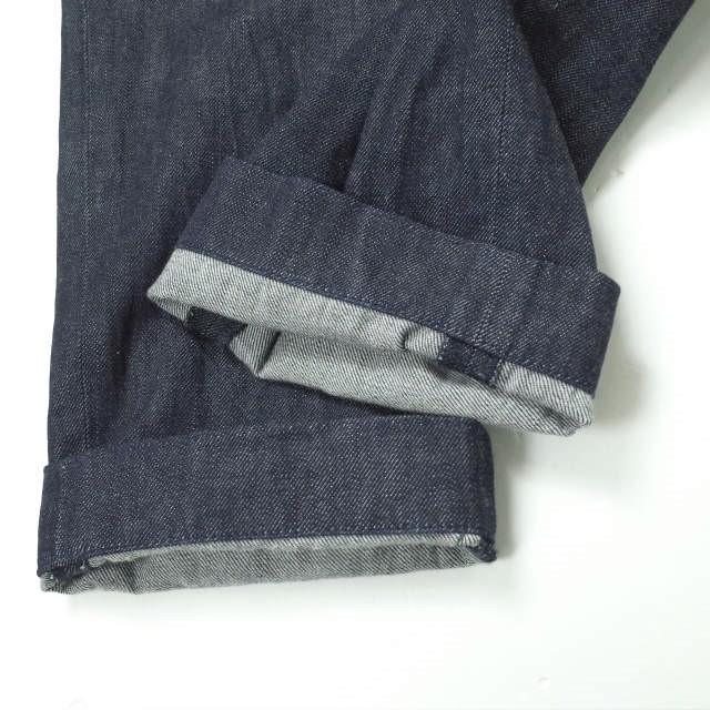 KENNETH FIELD ケネスフィールド DENIM GURKHA TROUSERS デニム KENNETH FIELD ケネスフィールド DENIM GURKHA TROUSERS デニム