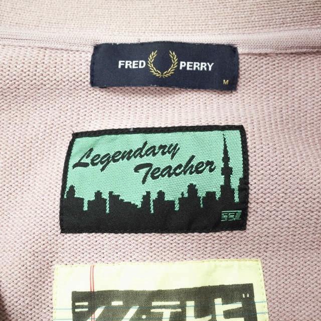 SSZ x FRED PERRY エスエスズィー フレッドペリー 22SS L SSZ x FRED PERRY エスエスズィー フレッドペリー 22SS L