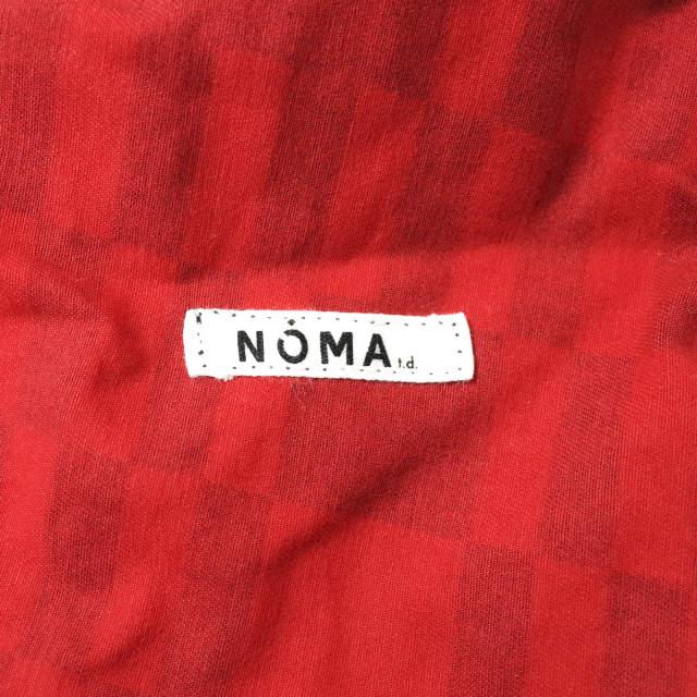 FWK by ENGINEERED GARMENTS x NOMA t.d. エンジニアードガーメンツ 別注 Wrap Smock ラップスモック 2 レッド Dress ワンピース g10791 |  | 06
