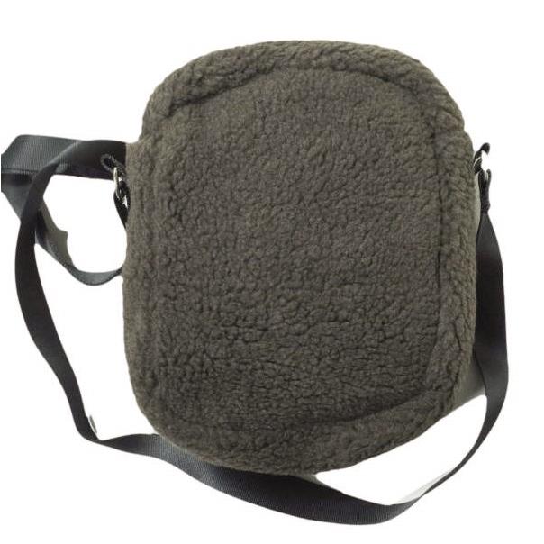 新品 NAISSANCE ネサーンス BOA PORCH ボアポーチ 19A-NSA-AC-07 BROWN ショルダーバッグ サコッシュ カバン g10806 |  | 01