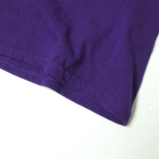 THE GOOD COMPANY ザ グッドカンパニー GOOD TIME T-SHIRT ロゴプリントTシャツ M パープル クルーネック 半袖 TEE トップス g10810 |  | 04