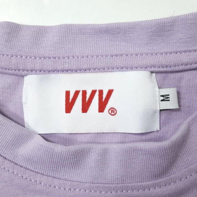 Veni Vedi Vici x International Gallery BEAMS ヴェニ ヴェディ ヴィチ ビームス 別注 ENERGY ワッペンプリントTシャツ M パープル g10811 |  | 02