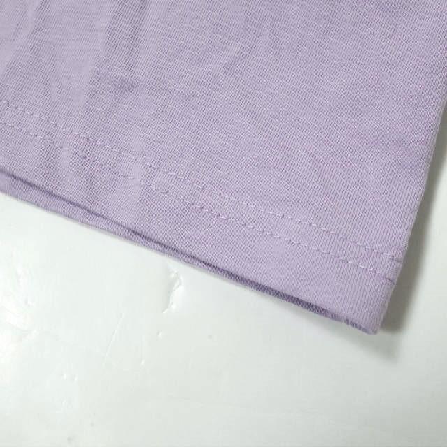 Veni Vedi Vici x International Gallery BEAMS ヴェニ ヴェディ ヴィチ ビームス 別注 ENERGY ワッペンプリントTシャツ M パープル g10811 |  | 05