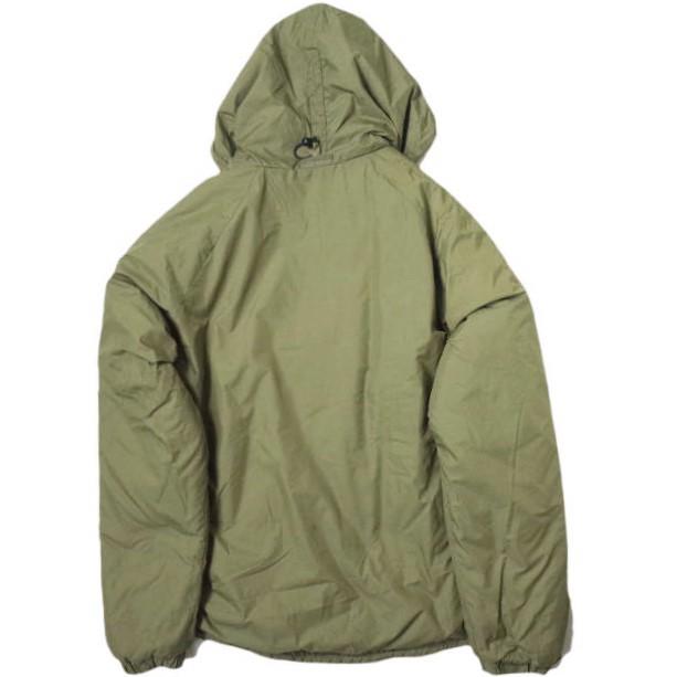 UK ARMY イギリス軍 British Military PCS THERMAL JACKET WITH INTEGRAL STUFF