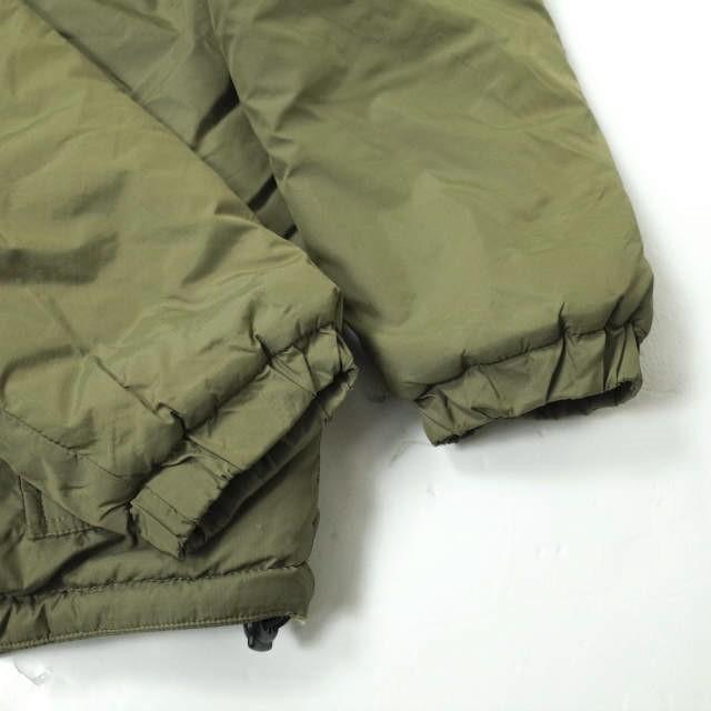UK ARMY イギリス軍 British Military PCS THERMAL JACKET WITH INTEGRAL STUFF