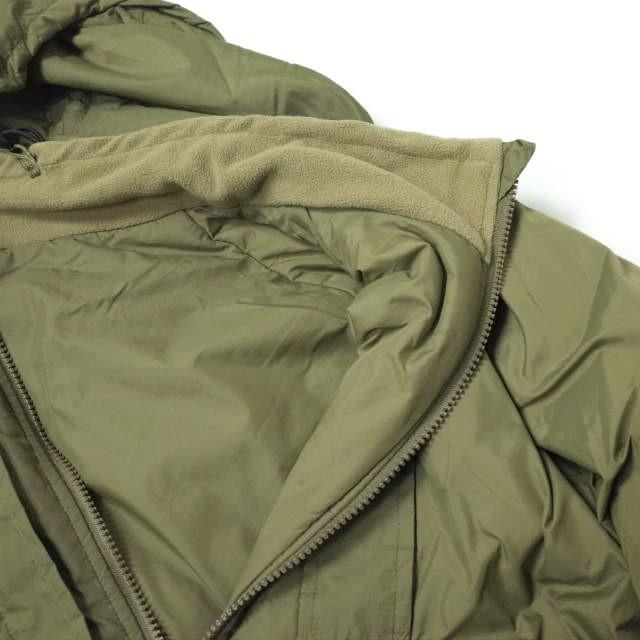 UK ARMY イギリス軍 British Military PCS THERMAL JACKET WITH INTEGRAL STUFF