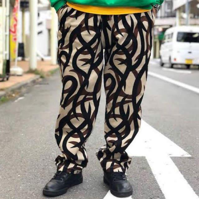 punkandyo カモ トライバル punkandyo トライバルカモ XL｜Yahoo!フリマ（旧PayPayフリマ）
