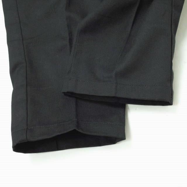 BEDWIN x Dickies ベドウィン ディッキーズ 別注 TRIPSTER 8/L TC PANTS トリップスター クロップドワークパンツ 1 ブラック 874 g10897 |  | 06