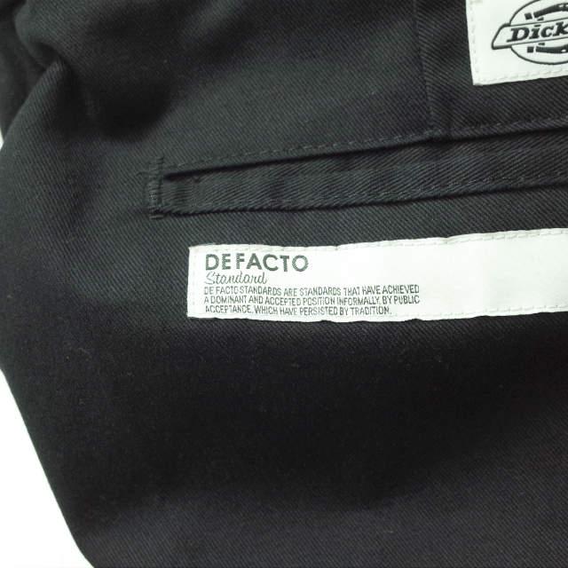 BEDWIN x Dickies ベドウィン ディッキーズ 別注 TRIPSTER 8/L TC PANTS トリップスター クロップドワークパンツ 1 ブラック 874 g10897 |  | 07