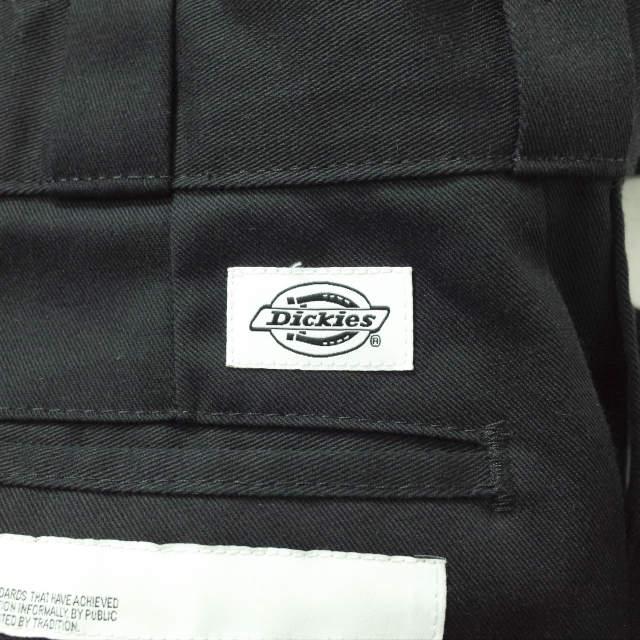 BEDWIN x Dickies ベドウィン ディッキーズ 別注 TRIPSTER 8/L TC PANTS トリップスター クロップドワークパンツ 1 ブラック 874 g10897 |  | 08