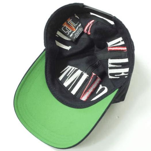 SAINT MICHAEL セントマイケル ヴィーロン 22SS 別注 CAP / VLONE ロゴ刺繍6パネルキャップ SM-S22-0000-081 BLACK SAINT Mxxxxxx g10898 |  | 07
