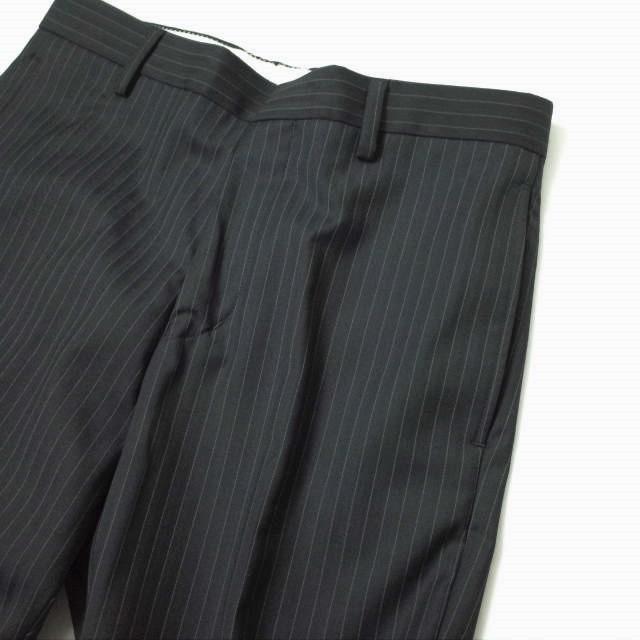 新品 SASQUATCHfabrix. サスクワァッチファブリックス 20SS SLIM SILHOUETTE SLACKS スリムシルエットスラックス 20SS-PA9-002 M g10914 |  | 03