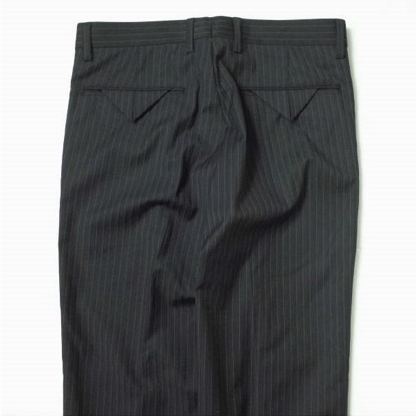 新品 SASQUATCHfabrix. サスクワァッチファブリックス 20SS SLIM SILHOUETTE SLACKS スリムシルエットスラックス 20SS-PA9-002 M g10914 |  | 05