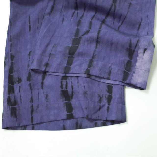 新品 SASQUATCHfabrix. サスクワァッチファブリックス 20SS ORIENTAL TIE DYE EASY PANTS タイダイイージーパンツ 20SS-PA9-013 M g10915 |  | 06
