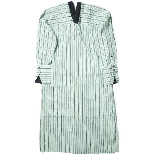 beautiful people ビューティフルピープル 19SS REGIMENTAL STRIPE SPRIT シャツドレス 1925104001 38 ストライプ ワンピース g10950 |  | 01