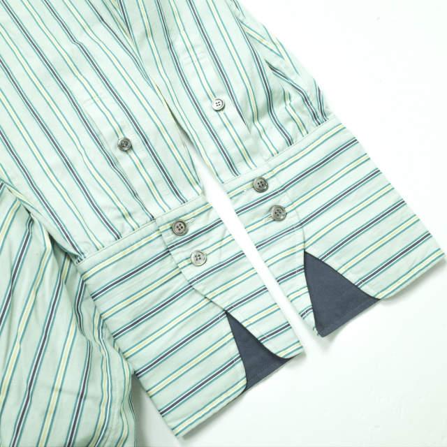 beautiful people ビューティフルピープル 19SS REGIMENTAL STRIPE SPRIT シャツドレス 1925104001 38 ストライプ ワンピース g10950 |  | 03