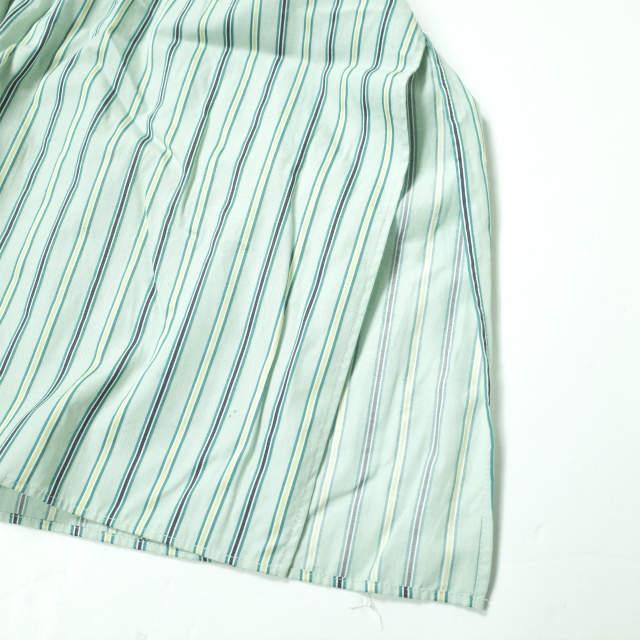 beautiful people ビューティフルピープル 19SS REGIMENTAL STRIPE SPRIT シャツドレス 1925104001 38 ストライプ ワンピース g10950 |  | 05