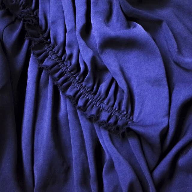 RBS Ray BEAMS アールビーエス レイビームス ラウンドヘムギャザースカート 63-27-0308-747 0 NAVY マキシ ボトムス g10956 |  | 03