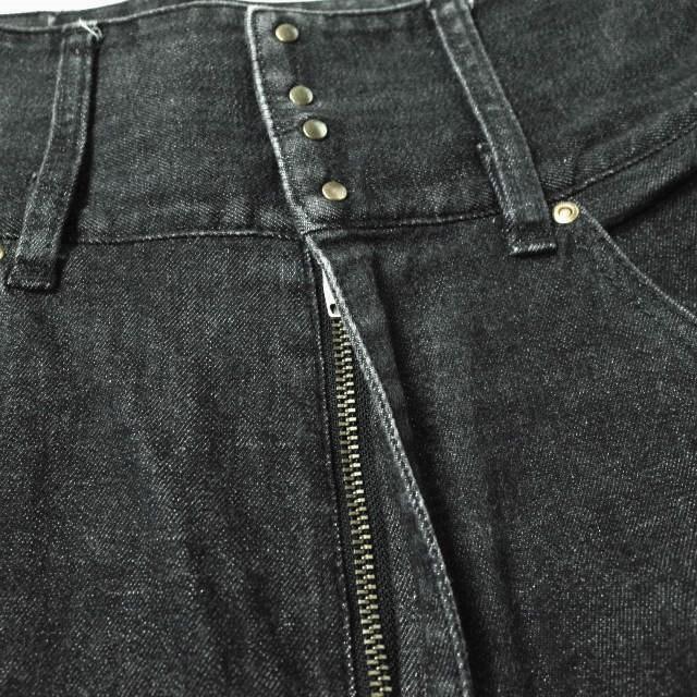 maturely マチュアリー 日本製 Double Knee Work Pants ダブルニー 