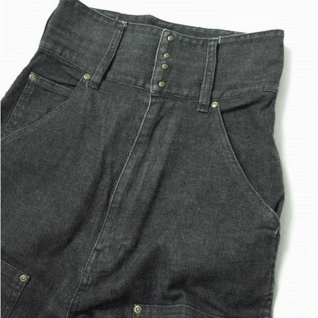 maturely マチュアリー 日本製 Double Knee Work Pants ダブルニー  