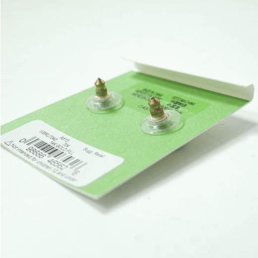 新品 Kate Spade ケイトスペード リボンピアス 両耳用 WBRU7040 ゴールド/ターコイズ アクセサリー g10962 |  | 04