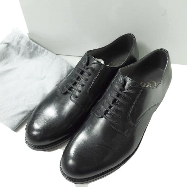 新品 F.LLI Giacometti フラテッリジャコメッティ CULATTA CAVALLO GUIDI ホースレザープレーントゥシューズ FG296 40(25cm) BLACK g10993 : g10993 : LOOPヤフーショッピング店 - 通販 - Yahoo!ショッピング 新品 F.LLI Giacometti フラテッリジャコメッティ CULATTA CAVALLO GUIDI ホースレザープレーントゥシューズ FG296 40(25cm) BLACK g10993 : g10993 : LOOPヤフーショッピング店 - 通販 - Yahoo!ショッピング