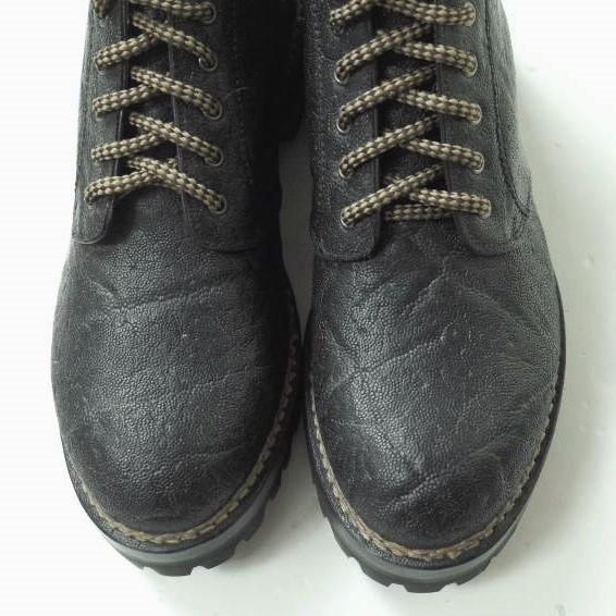 新品 MARMOLADA マルモラーダ Elephant 6EYE Chukka Boots 新品 MARMOLADA マルモラーダ Elephant 6EYE Chukka Boots