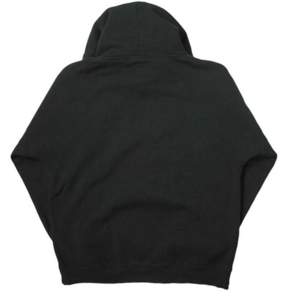 大人 可愛い 服  EXAMPLE スウェットプル ロゴ刺繍 HOODIE LOGO エグザンプル トップス