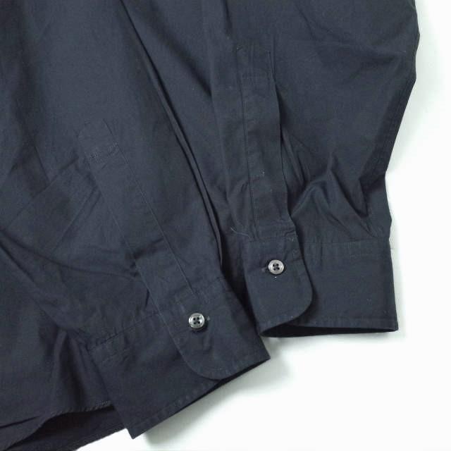 LE エルイー 20SS 日本製 タイプライターレギュラーカラーシャツ LE エルイー 20SS 日本製 タイプライターレギュラーカラーシャツ