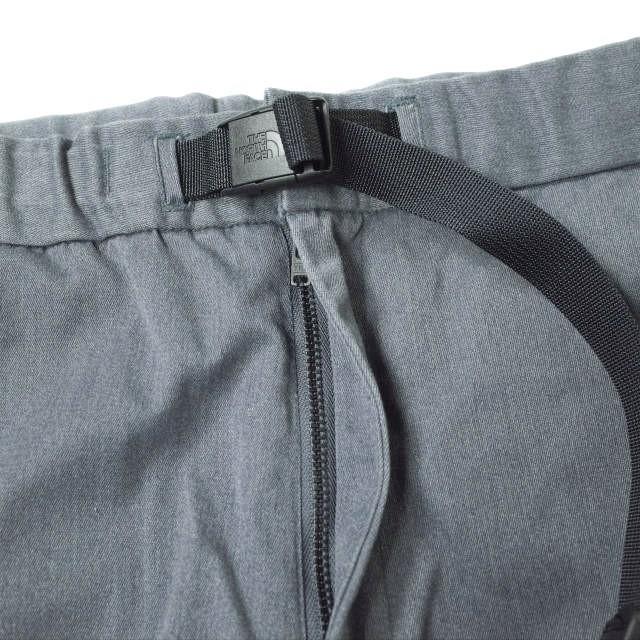 THE NORTH FACE PURPLE LABEL ザ・ノースフェイス パープルレーベル T/C Cropped Pants クロップドパンツ NT5126N 34 グレー g11037 |  | 02