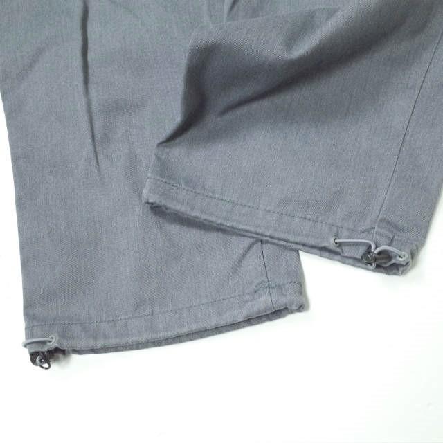 THE NORTH FACE PURPLE LABEL ザ・ノースフェイス パープルレーベル T/C Cropped Pants クロップドパンツ NT5126N 34 グレー g11037 |  | 04