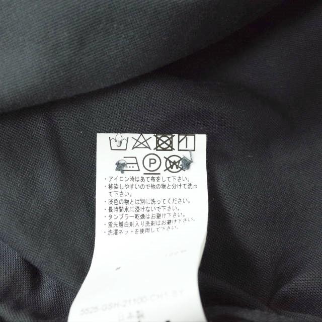 5525gallery x BEAUTY＆YOUTH 5525ギャラリー 21SS OX BD SHIRT オーバーサイズオックスフォードボタンダウンシャツ S/M グレー g11051 |  | 05