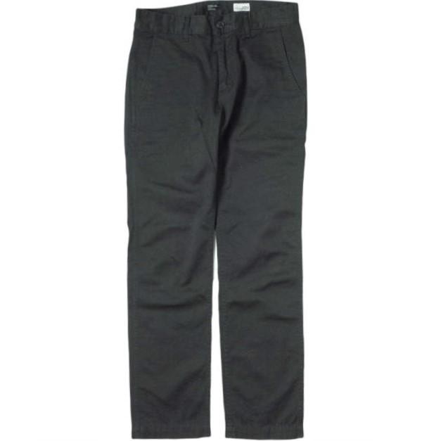 BEDWIN ＆ THE HEARTBREAKERS x BEAUTY＆YOUTH ベドウィン 別注 日本製 10L MILITARY CHINO PANTS JOE スリムチノパンツ 2 ブラック g11052 | 