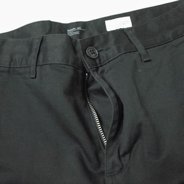 BEDWIN ＆ THE HEARTBREAKERS x BEAUTY＆YOUTH ベドウィン 別注 日本製 10L MILITARY CHINO PANTS JOE スリムチノパンツ 2 ブラック g11052 |  | 02