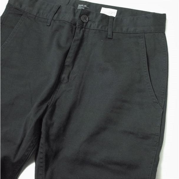 BEDWIN ＆ THE HEARTBREAKERS x BEAUTY＆YOUTH ベドウィン 別注 日本製 10L MILITARY CHINO PANTS JOE スリムチノパンツ 2 ブラック g11052 |  | 03