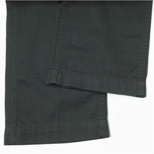 BEDWIN ＆ THE HEARTBREAKERS x BEAUTY＆YOUTH ベドウィン 別注 日本製 10L MILITARY CHINO PANTS JOE スリムチノパンツ 2 ブラック g11052 |  | 05